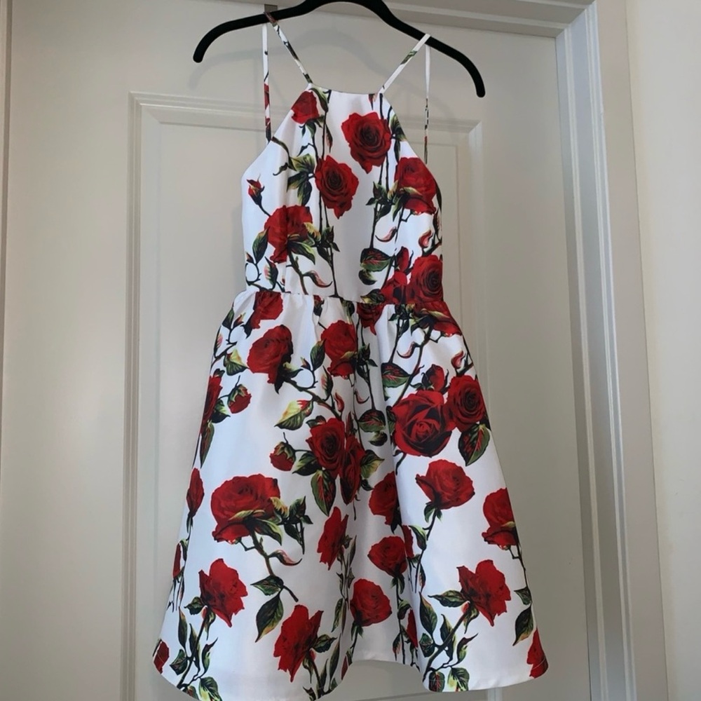 Derby dress